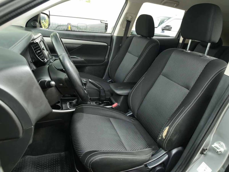 Mitsubishi OUTLANDER 4X2  2.0 MEC 2018 - Imagen 7 de 8
