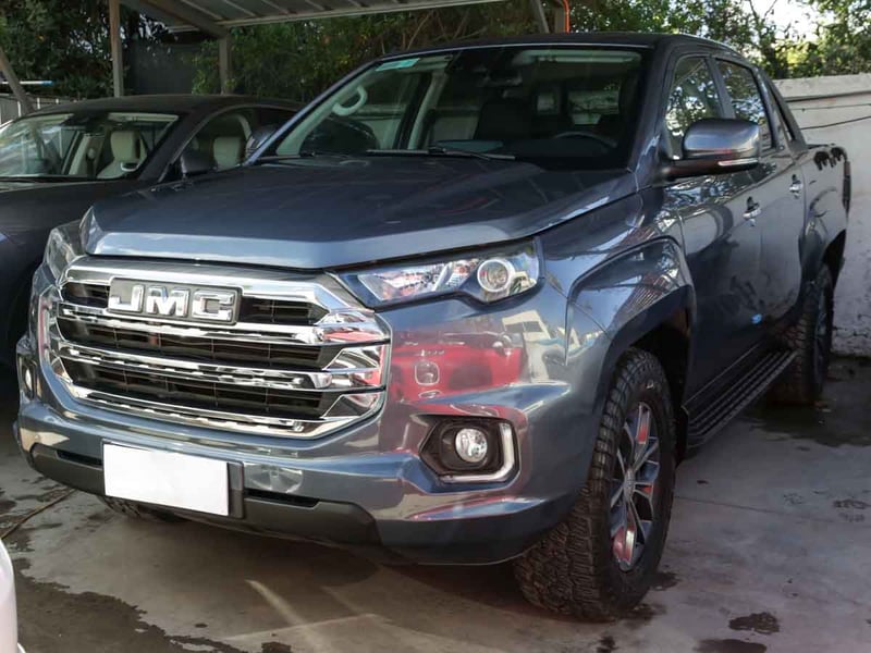 JMC VIGUS PLUS E6 4X4 2025