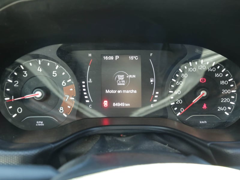 Jeep COMPASS SPORT 1.3 AUT 2022 - Imagen 5 de 8