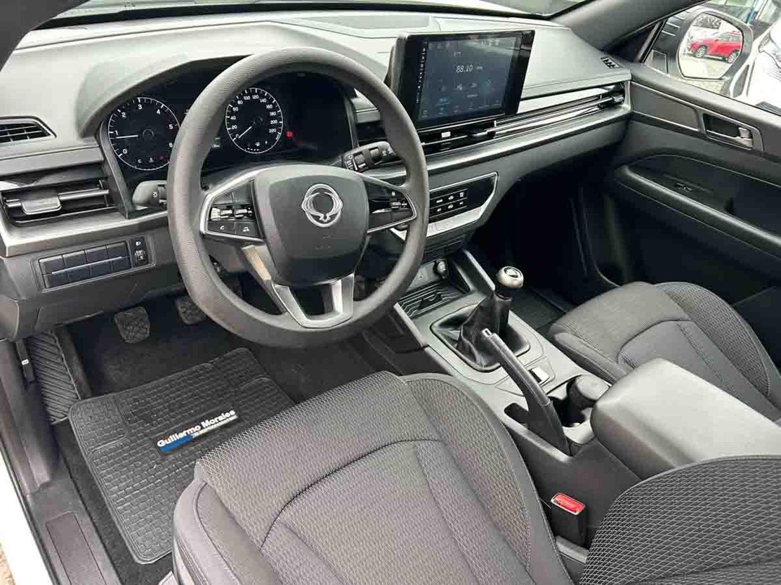 SSANGYONG GRAND MUSSO LX 2.2TD 6MT 2WD 2026 - Imagen 8 de 16