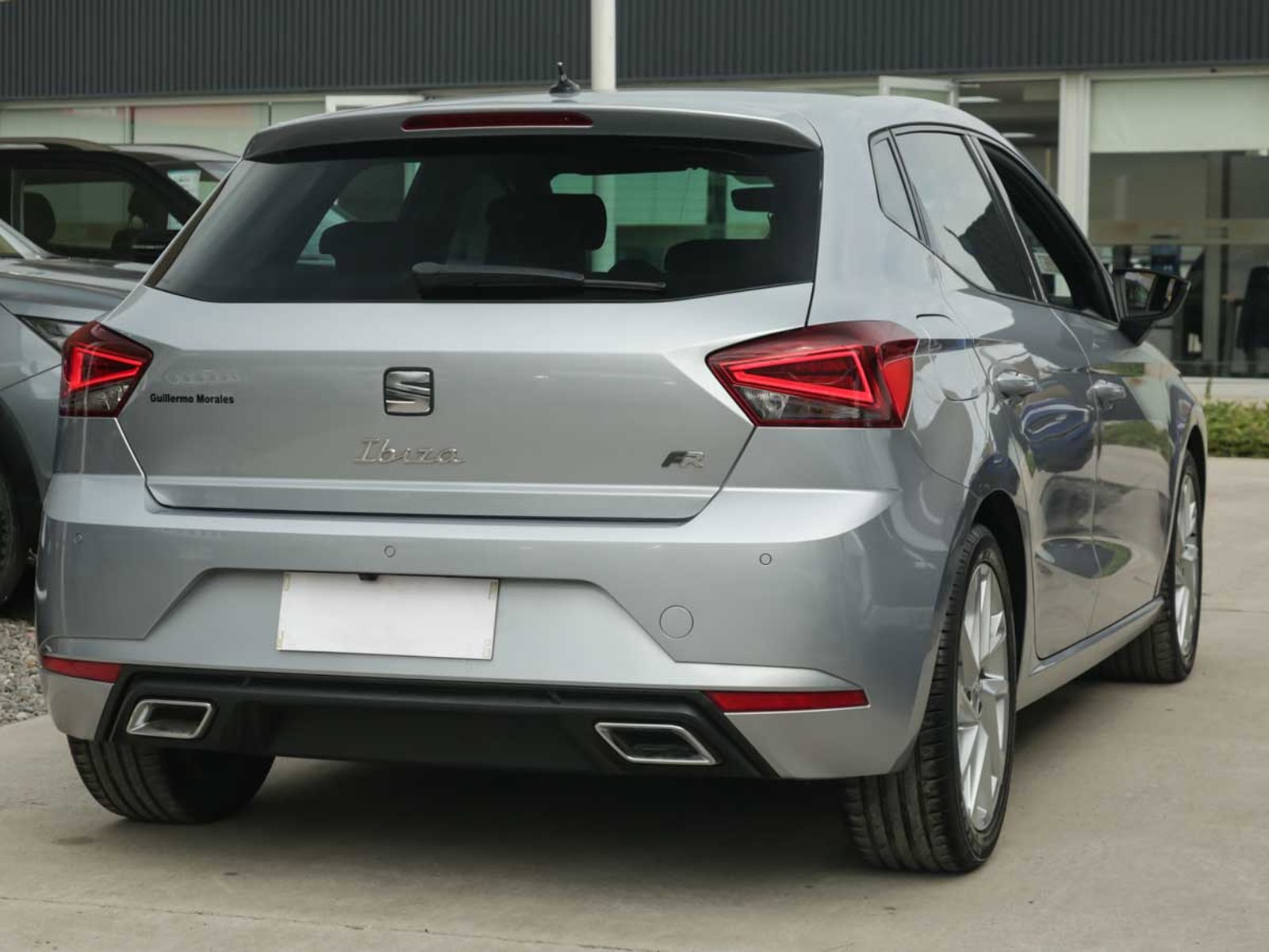 SEAT IBIZA HATCH BACK 1.6 AUT 2023 - Imagen 4 de 8
