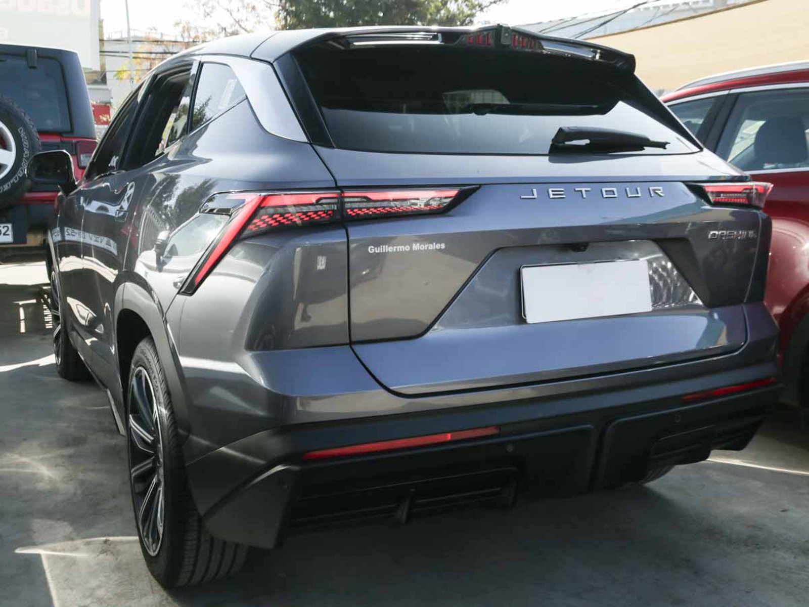 JETOUR DASHING 7DCT 1.6L TURBO GDI LIMITED 2024 - Foto 4 de 14