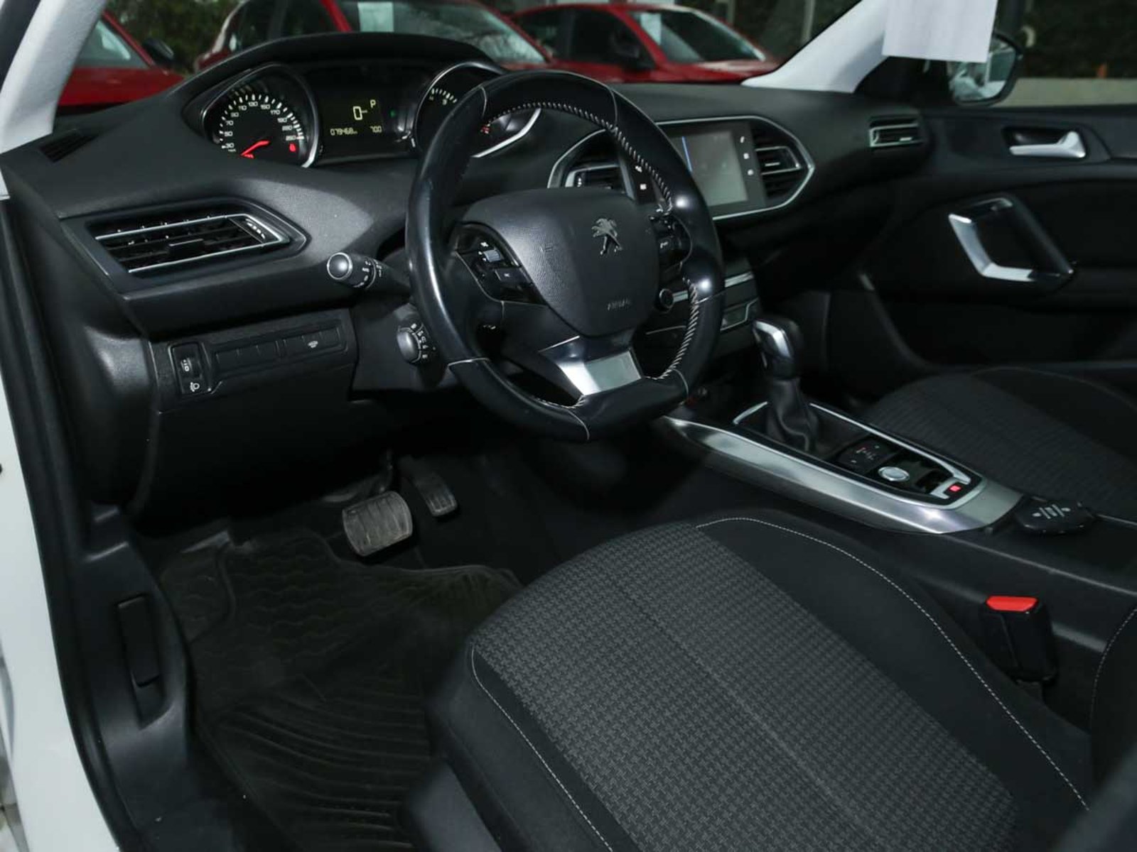 PEUGEOT 308 ALLURE PACK THP 165 EAT6 2019 - Imagen 8 de 14