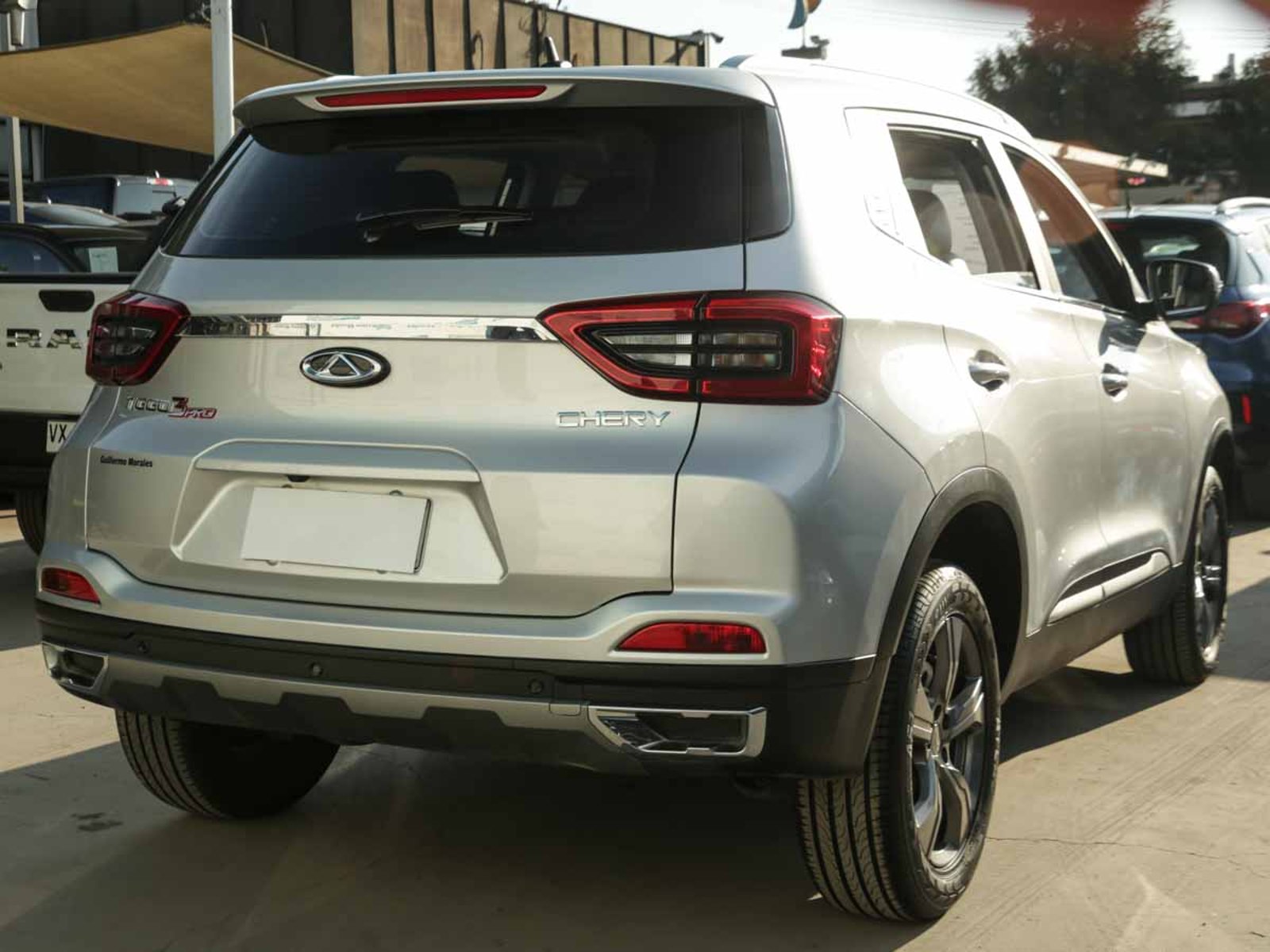 Chery TIGGO 3 PRO GLX MT 2025 - Foto 4 de 8