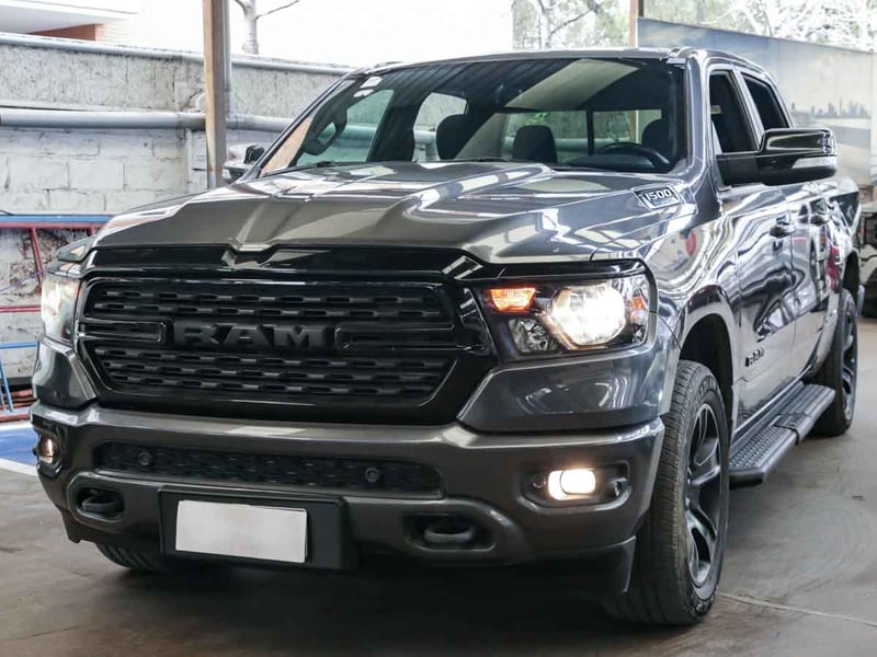 RAM 1500 CREW CAB BIG HORN 3.6L E-TORQUE 2022