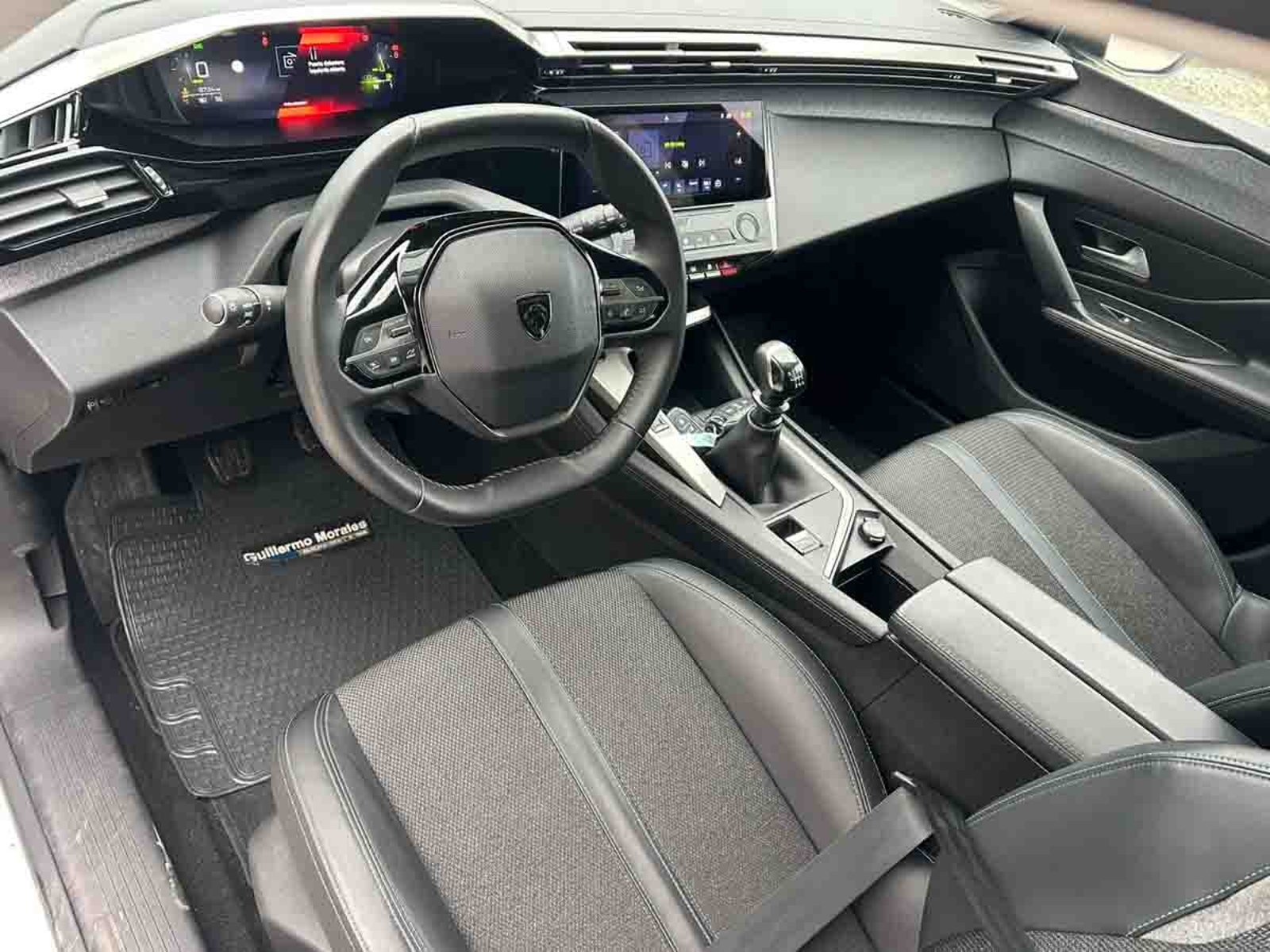 Peugeot 308 ACTIVE PACK 1.2 PURETECH 110HP 2024 - Imagen 8 de 20