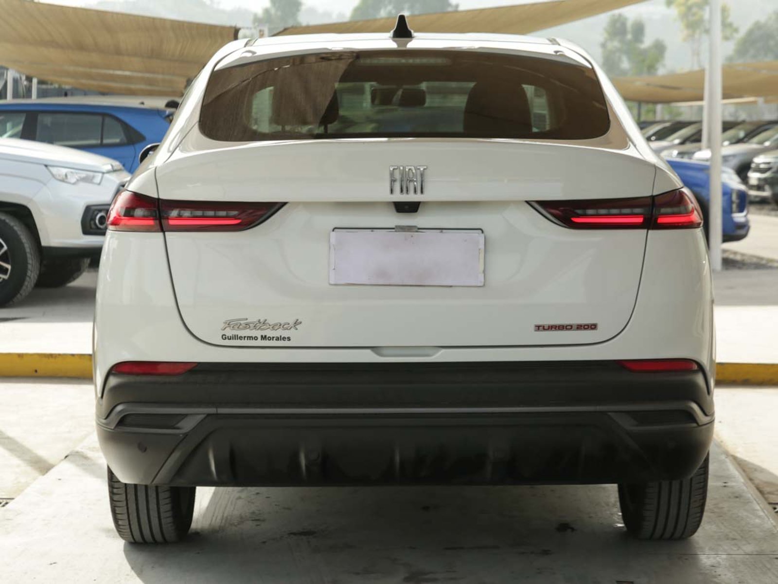 FIAT FASTBACK DRIVE TURBO AT MCA 2023 - Imagen 5 de 13