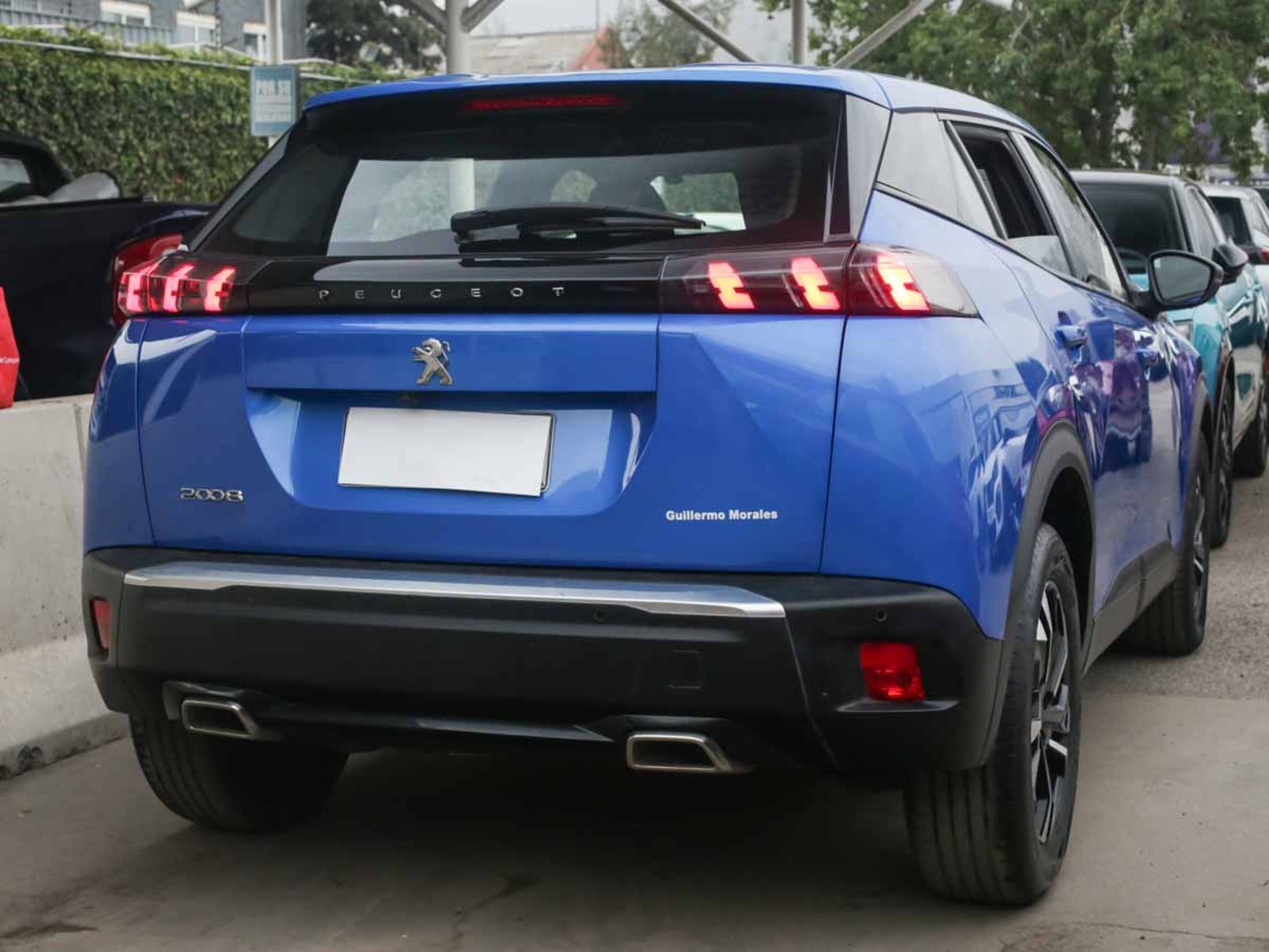Peugeot 2008 PURETECH 130 4X2 1.2 2022 - Foto 4 de 8