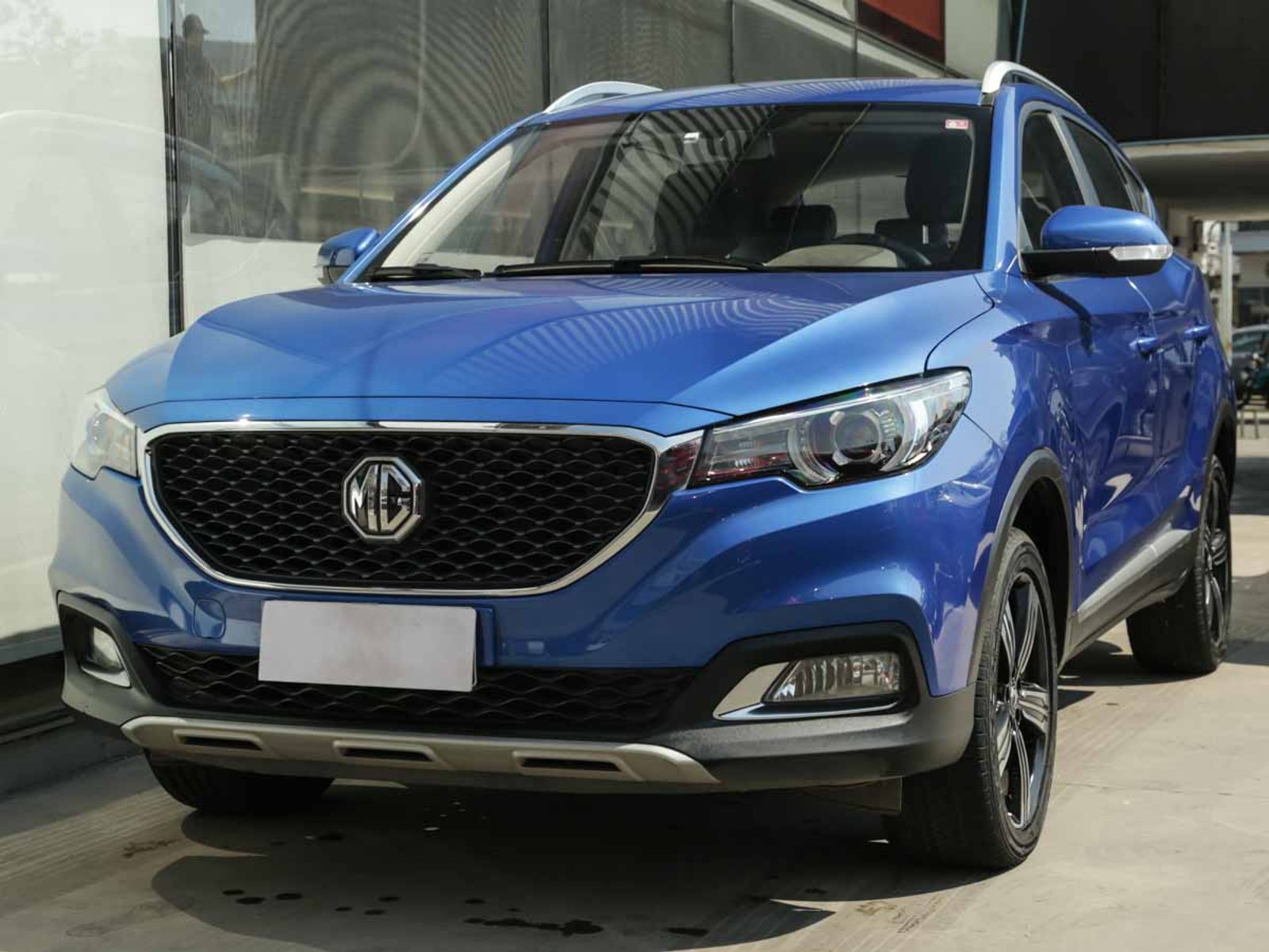 MG ZS 2022