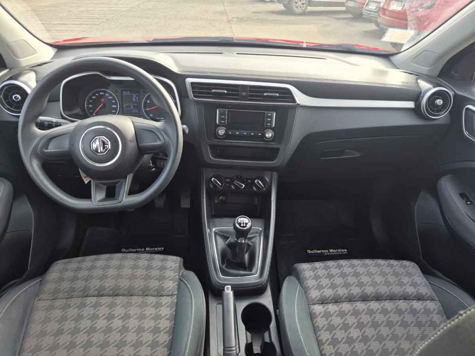 MG MG ZS 1.5 MT STD 2021 - Imagen 8 de 8