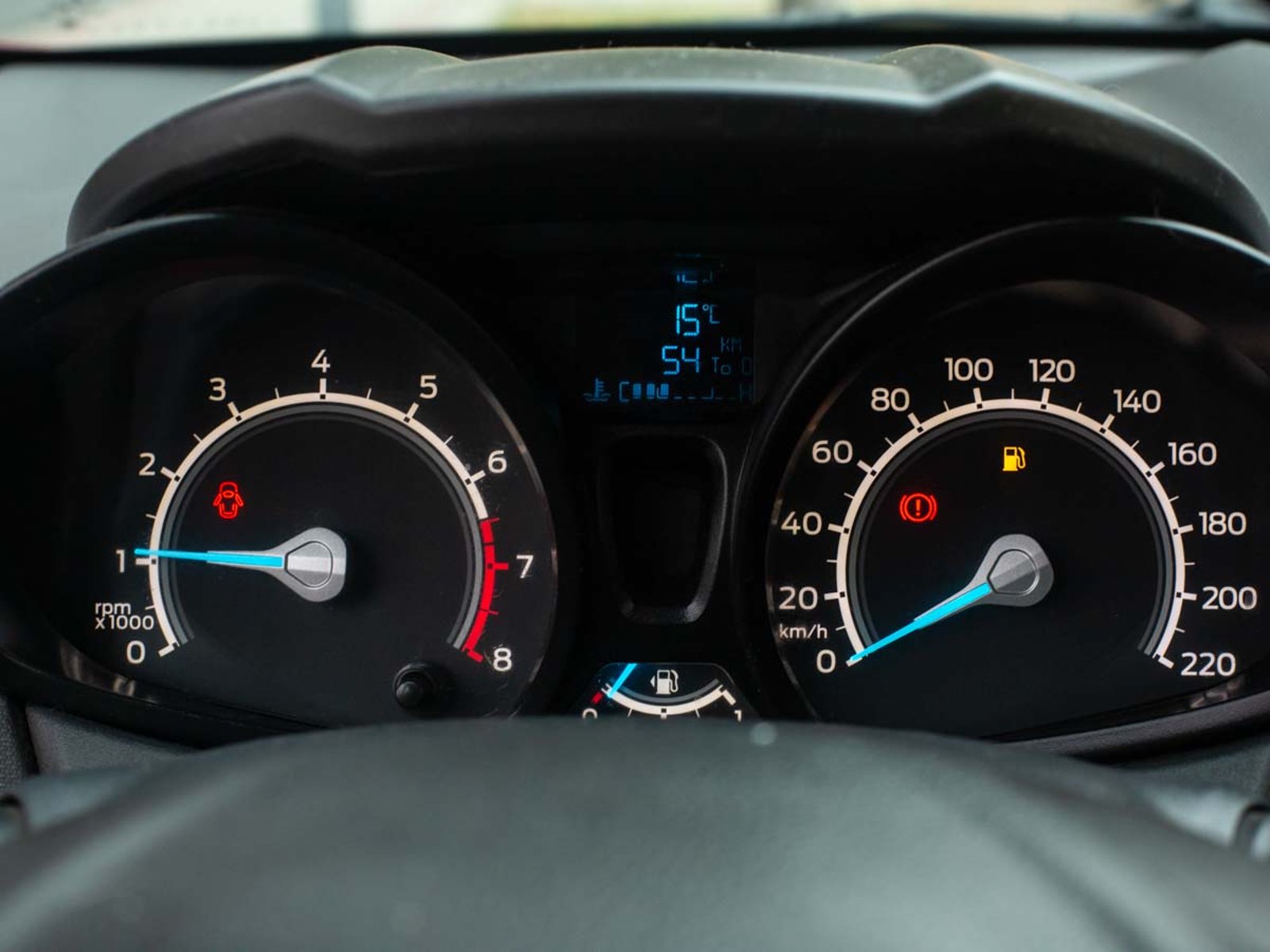 Ford FIESTA HATCH BACK 1.6 2019 - Foto 5 de 8