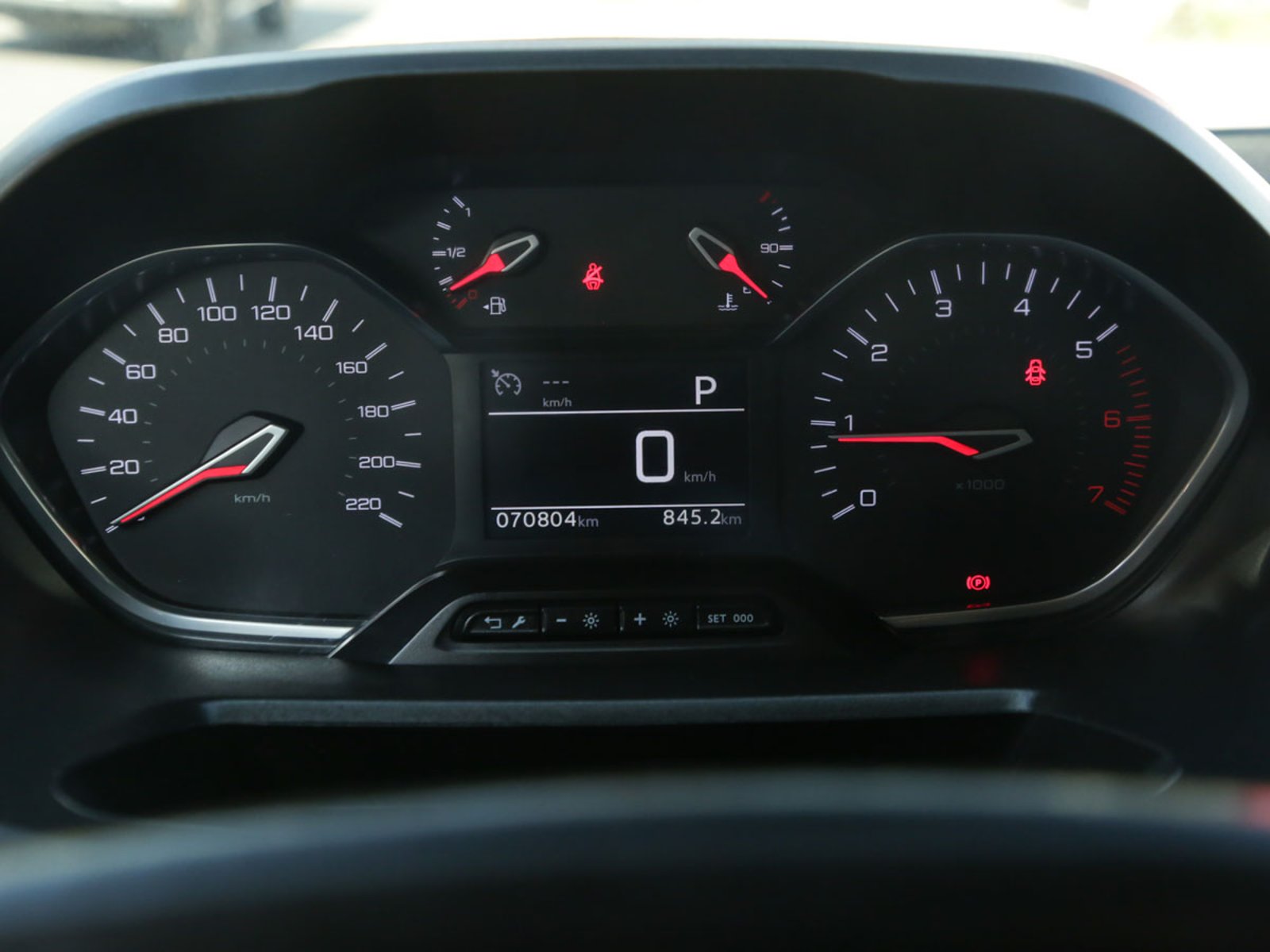 Peugeot RIFTER BLUEHDI 130 1.5 AUT 2022 - Foto 5 de 8