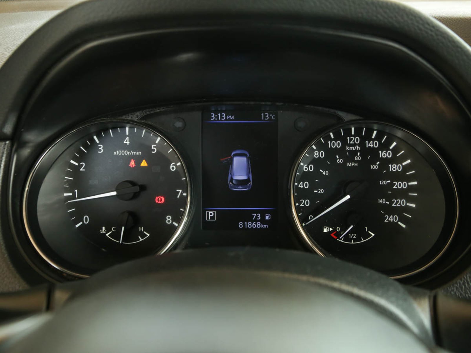 NISSAN X TRAIL 2.5 AUT 2021 - Imagen 7 de 14