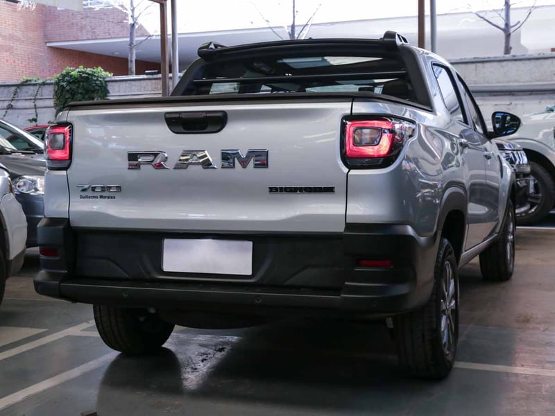 RAM 700 BIGHORN CREW CAB 1.3 MT 2026 - Imagen 4 de 8
