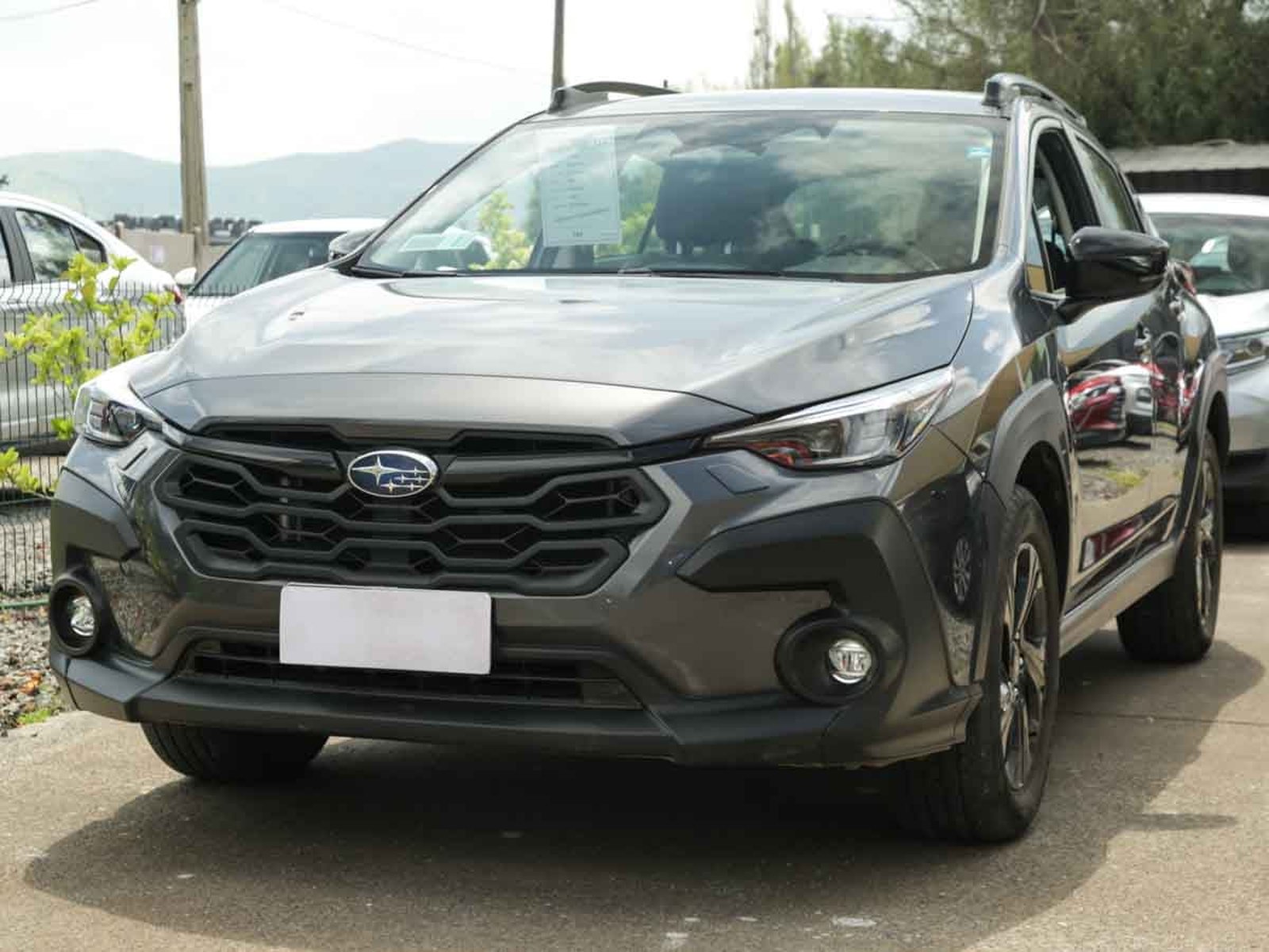 Subaru Crosstek 4x4 2.0 Aut 2023