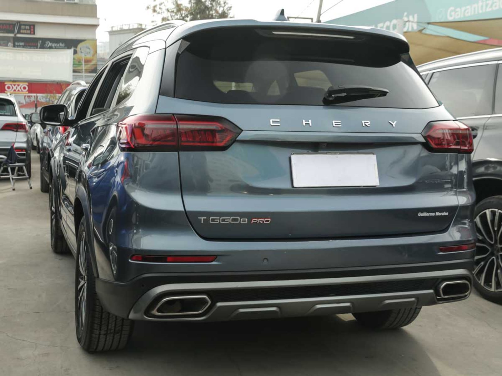 Chery TIGGO 8 PRO GLX 1.6 AUT 2022 - Imagen 3 de 8