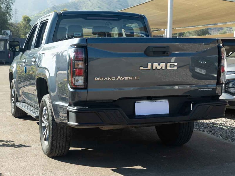 JMC GRAND AVENUE 4X2 MT 2024 - Imagen 3 de 8