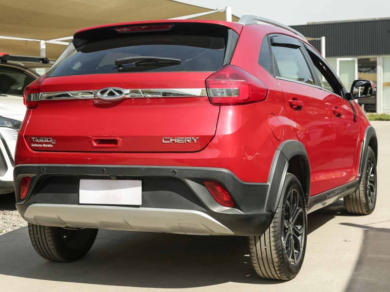 Chery TIGGO 2 1.5  GLS MT 2023 - Imagen 4 de 8