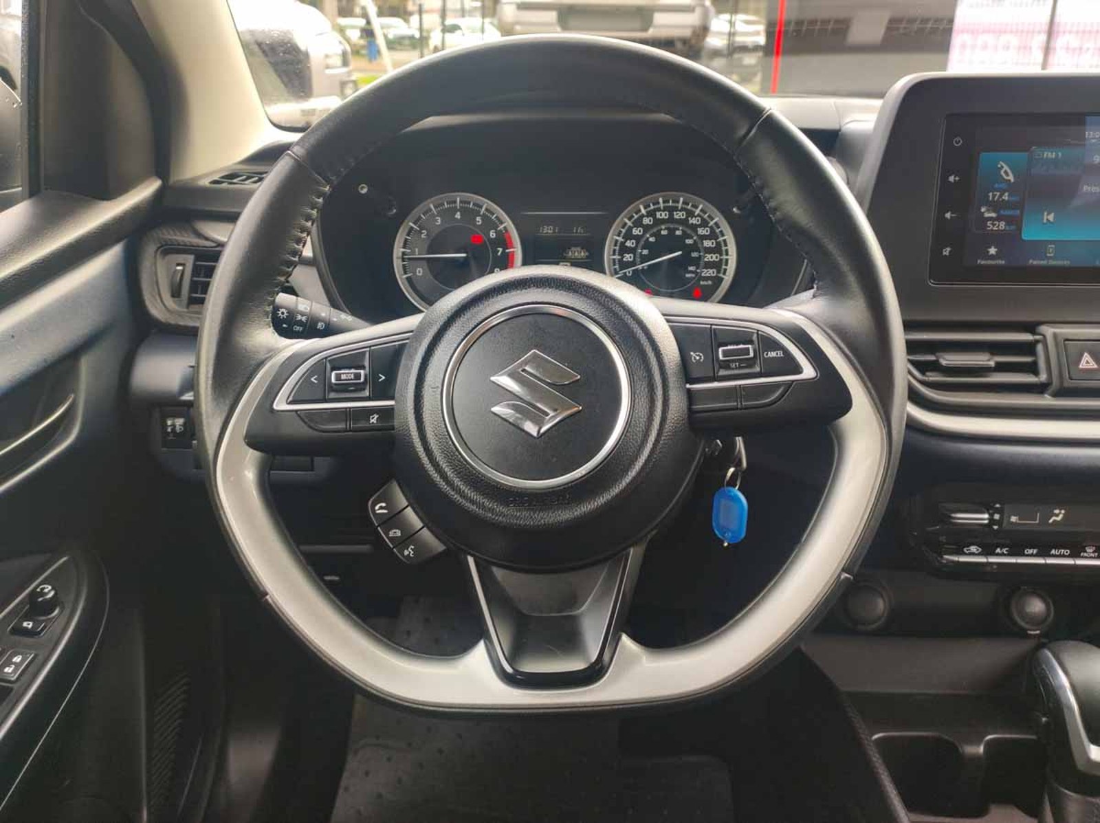 SUZUKI BALENO GLS HB 1.5 AUT 2024 - Imagen 11 de 14