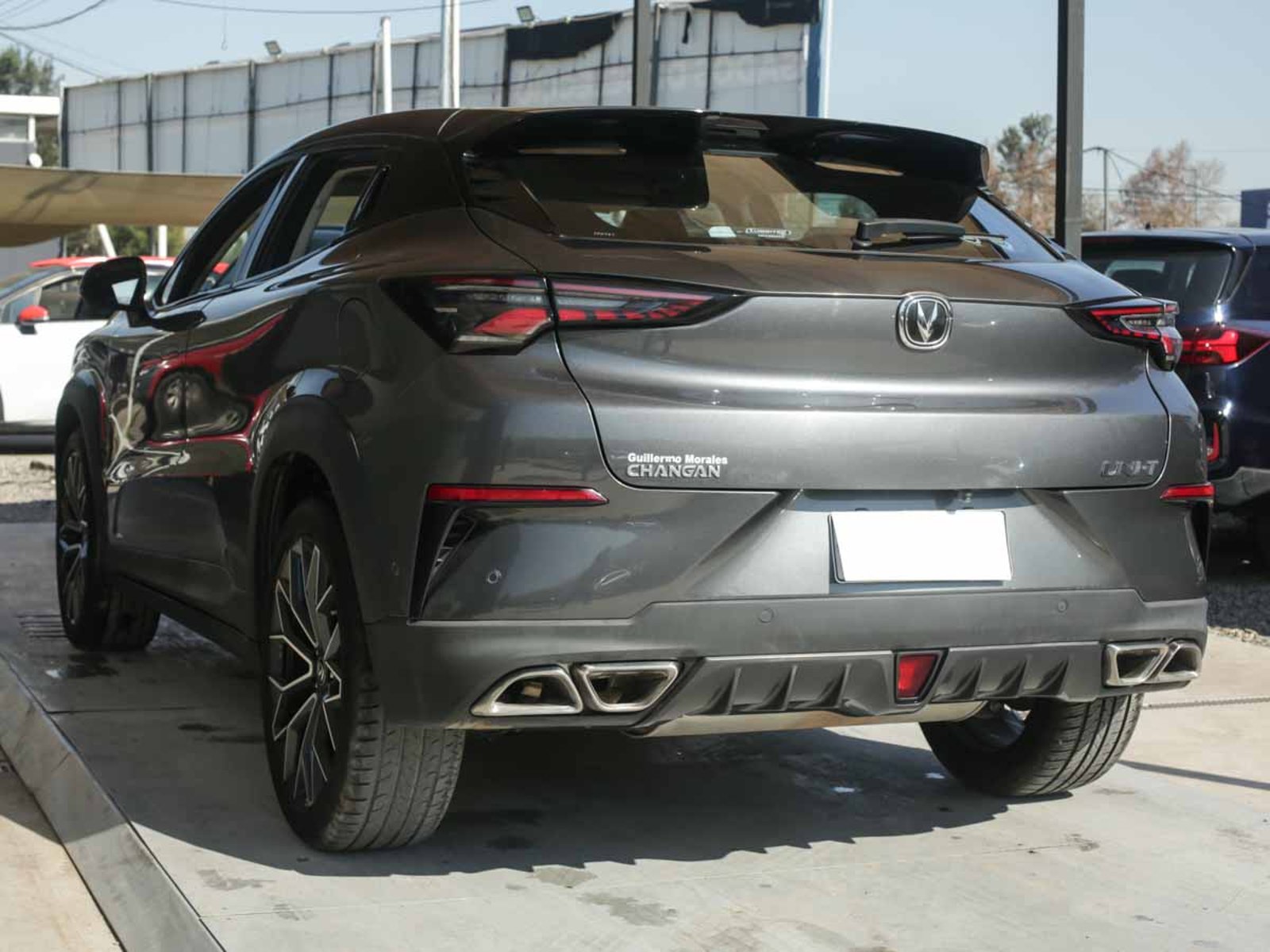 Changan UNIT ELITE 1.5 AUT 2024 - Foto 3 de 8