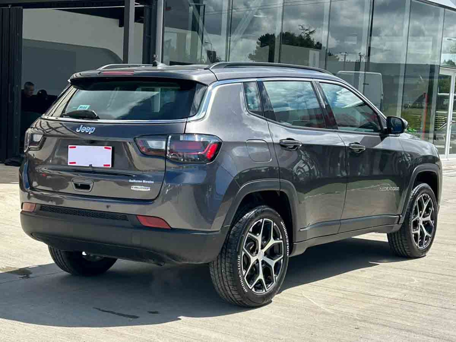 Jeep COMPASS LONGITUDE 4X2 1.3 AUT 2026 - Imagen 6 de 20