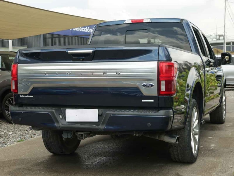 Ford F150 LIMITED ECOBOOST 4X4 3.5 AUT 2019 - Imagen 4 de 8