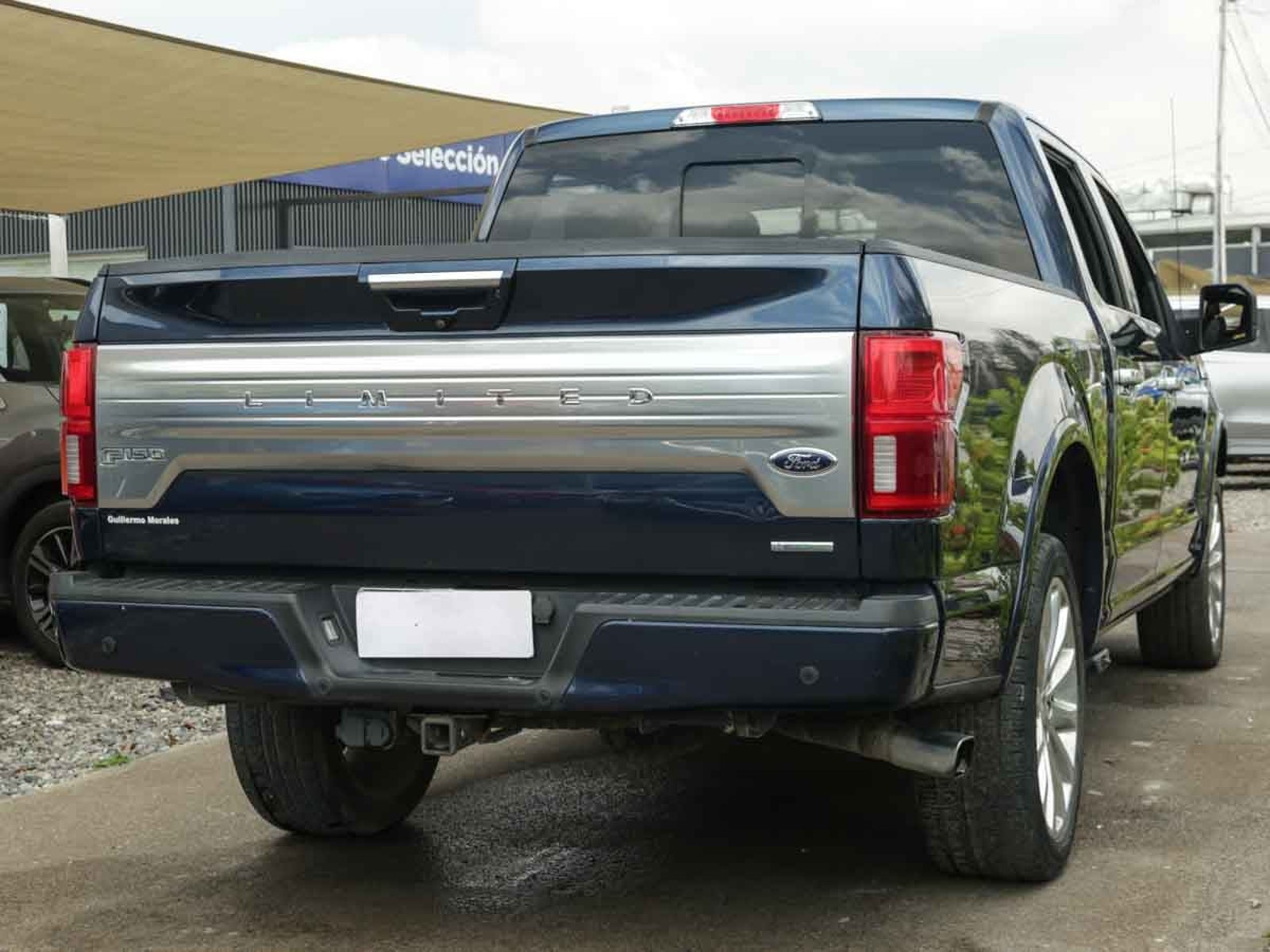 Ford F150 LIMITED ECOBOOST 4X4 3.5 AUT 2019 - Foto 4 de 8
