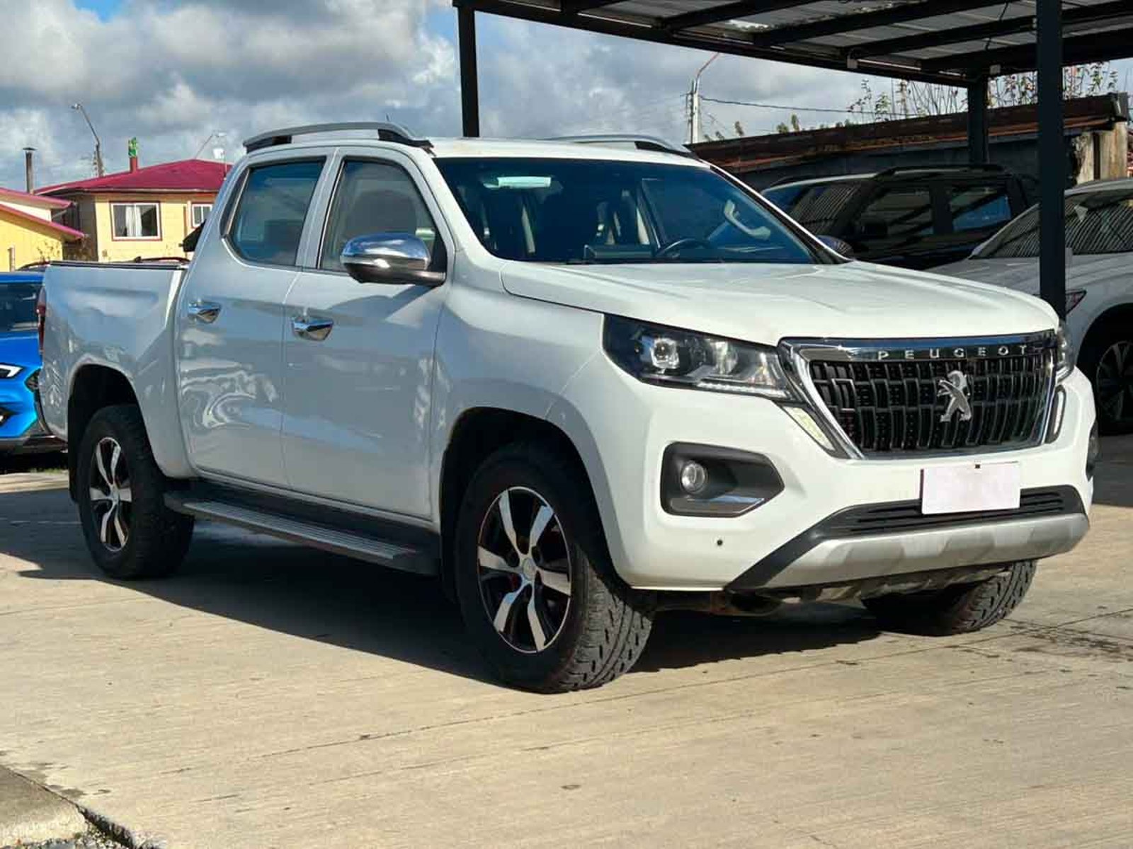 Peugeot LANDTREK 4X4 1.9 2023 - Foto 2 de 8