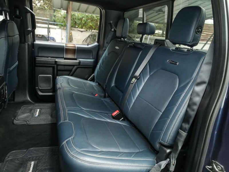 Ford F150 LIMITED ECOBOOST 4X4 3.5 AUT 2019 - Imagen 8 de 8