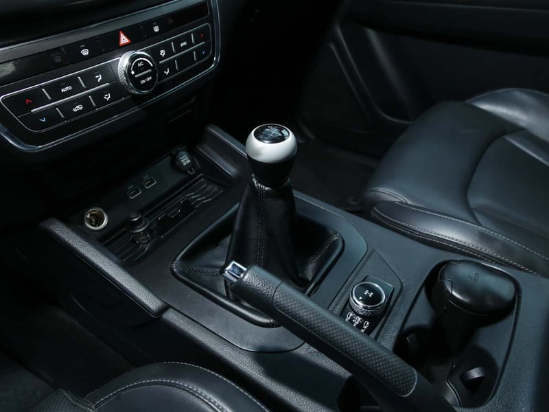 SsangYong MUSSO 4X4 MEC 2023 - Imagen 10 de 15
