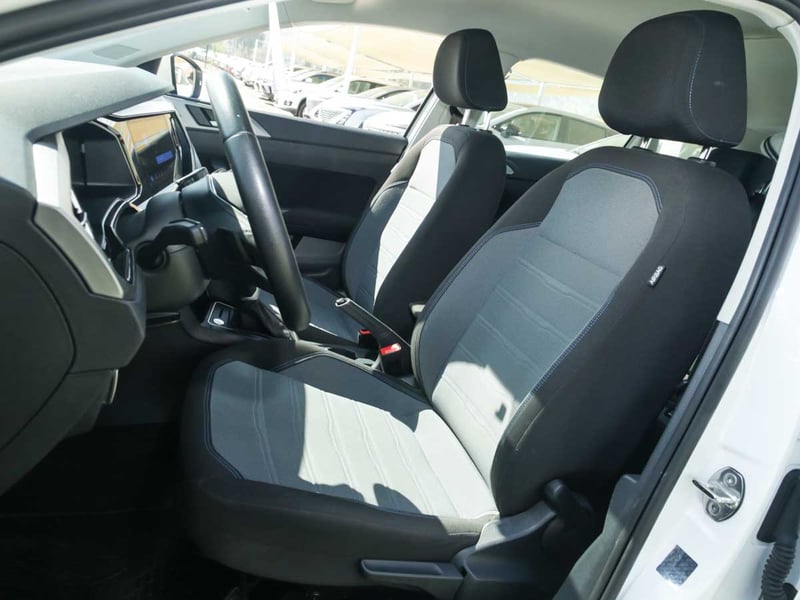 Volkswagen NIVUS TSI 1.0 AUT 2025 - Imagen 7 de 8