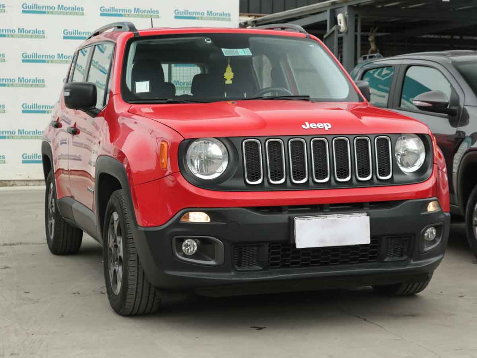 JEEP RENEGADE SPORT LX 1.7 2017 - Imagen 3 de 13