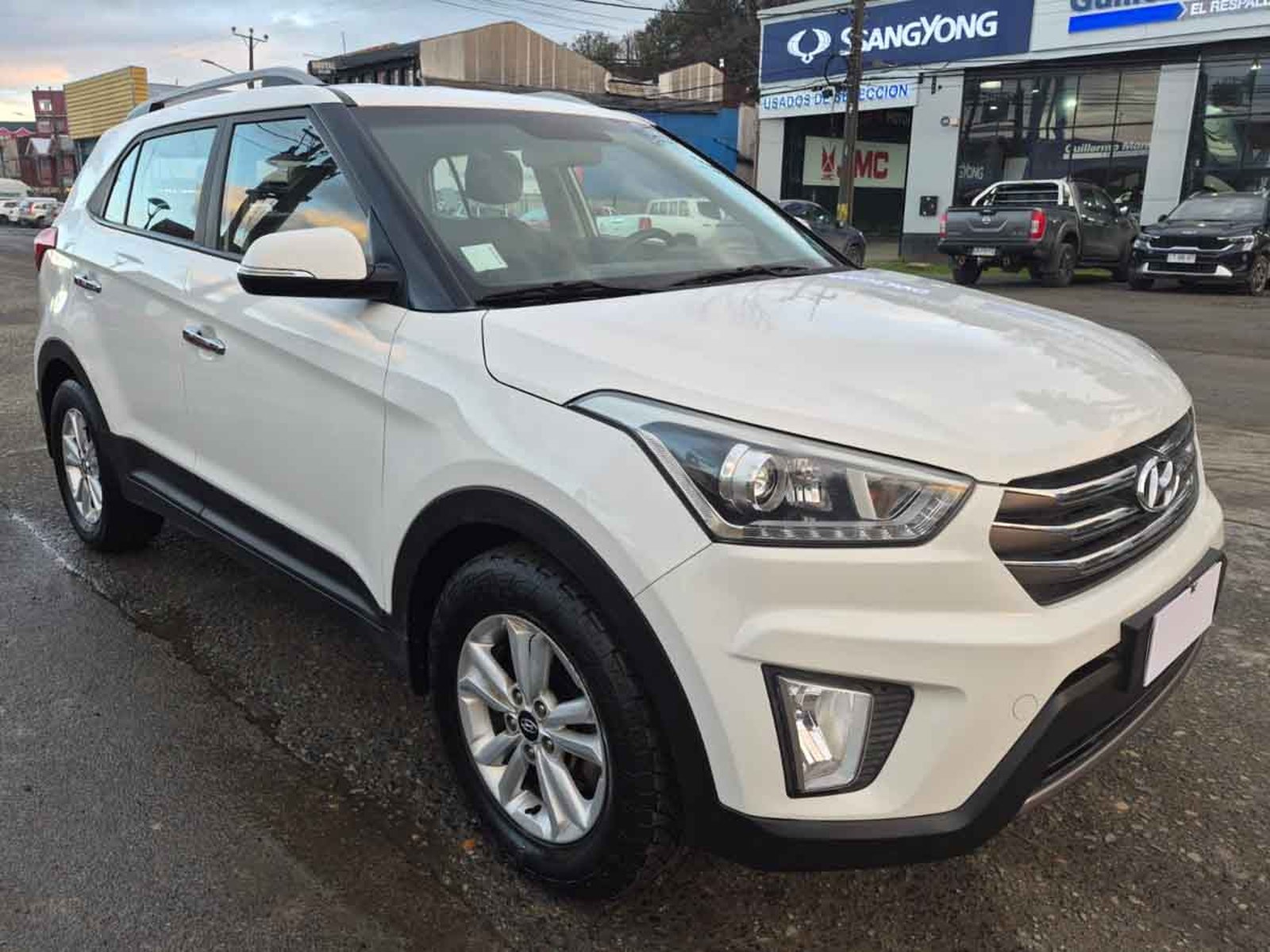 Hyundai CRETA GS 1.6 AT VALUE FL 2019 - Foto 2 de 8