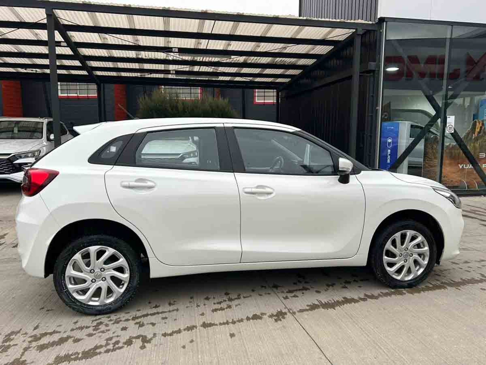 SUZUKI BALENO GLS HB 1.5 MT 2025 - Imagen 16 de 16