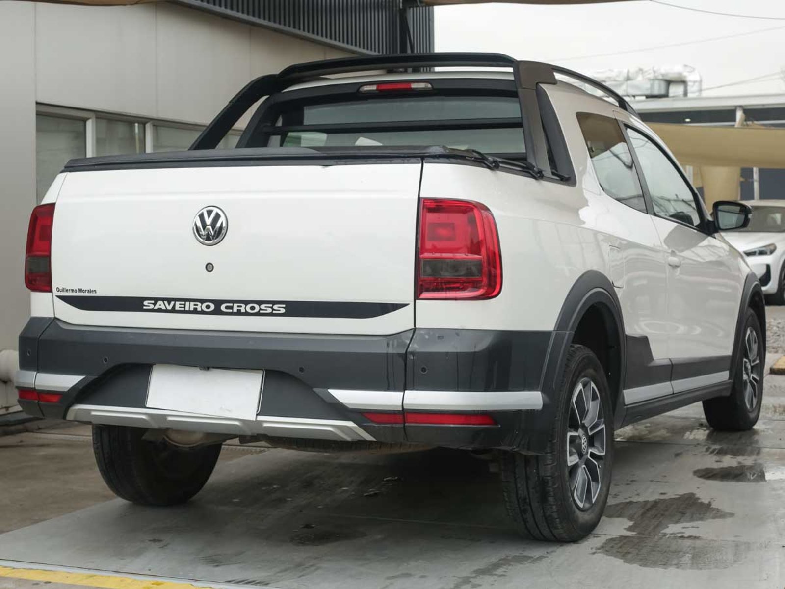 Volkswagen SAVEIRO CROSS DCAB 1.6 2021 - Foto 4 de 8