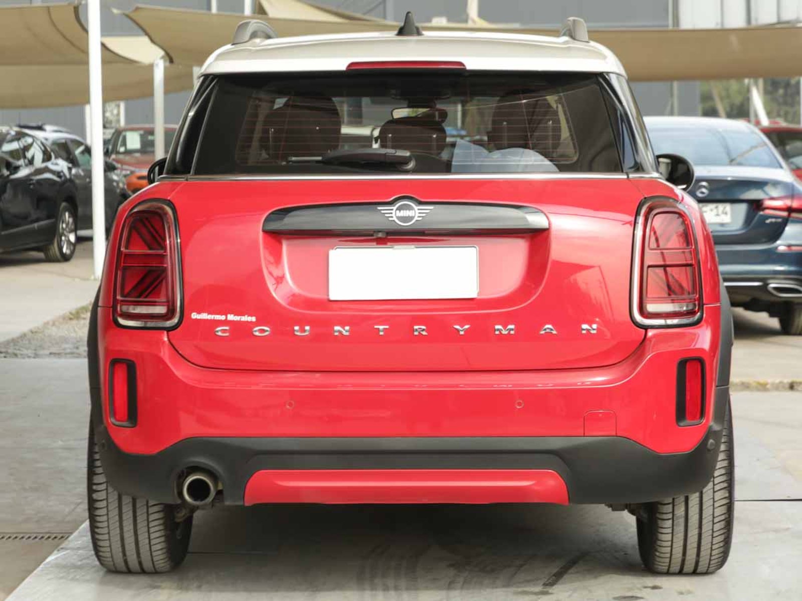 MINI COUNTRYMAN COOPER 1.5 AUT 2022 - Imagen 5 de 13