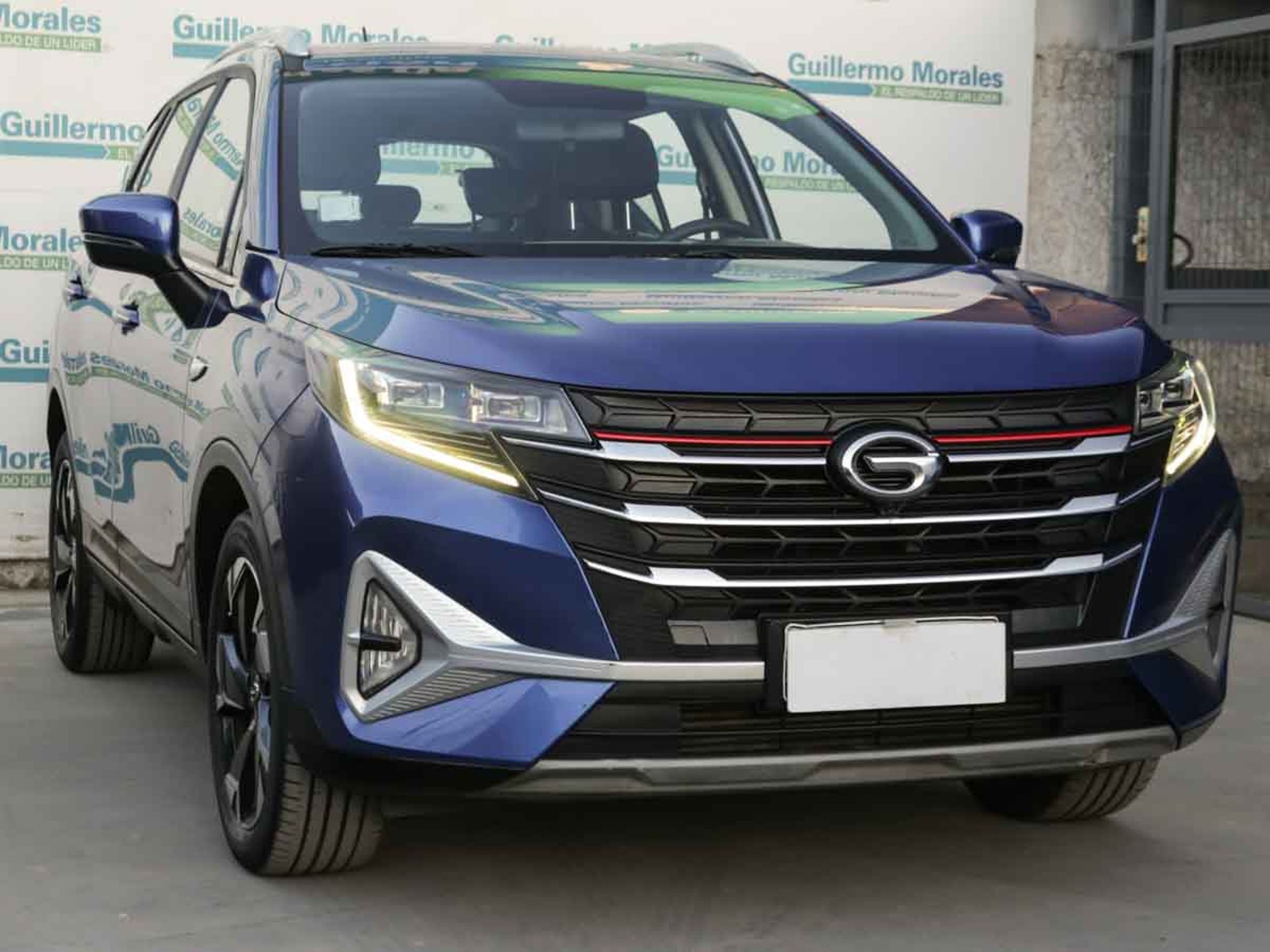GAC Motor GS3 POWER 1.5T AT GS 2023 - Foto 2 de 8
