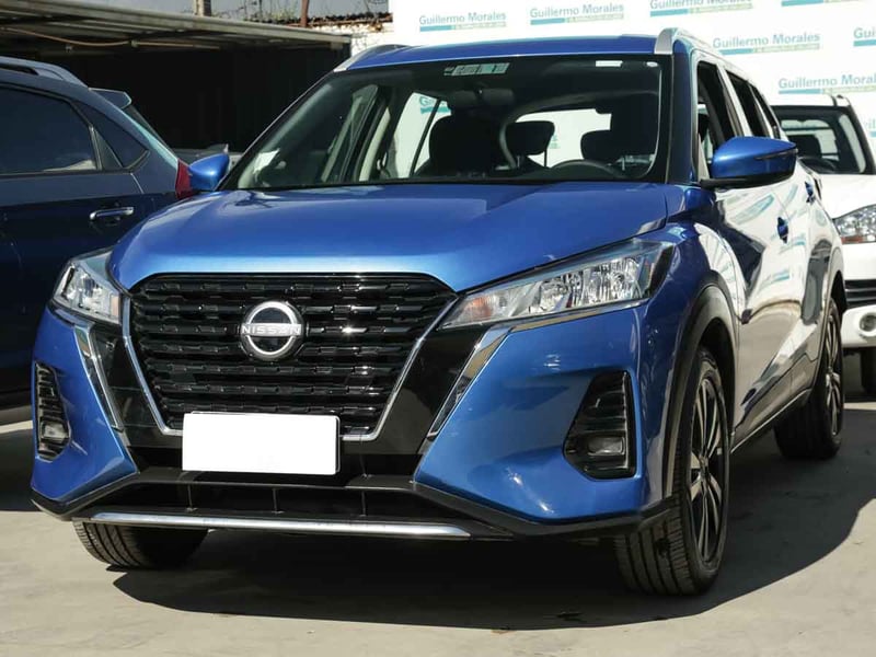 Nissan KICKS 1.6 2022