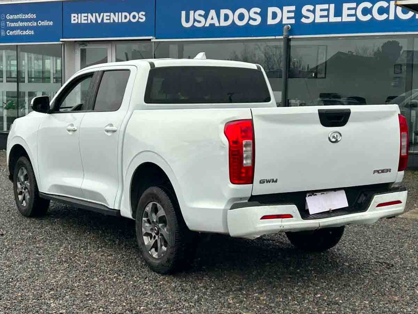 Great Wall POER 4X4 2.0 ELITE 2022 - Imagen 3 de 8