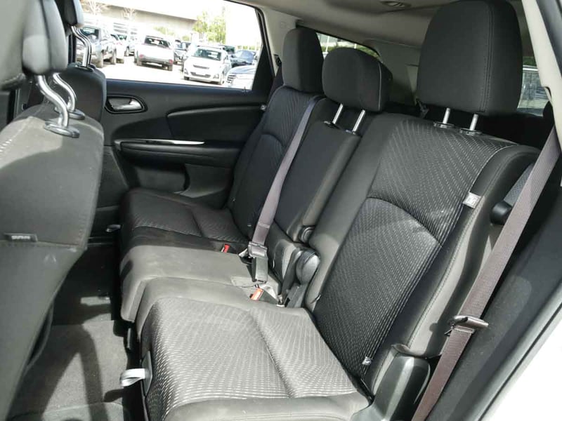 Dodge JOURNEY  SE  2.4   AT 2018 - Imagen 7 de 8