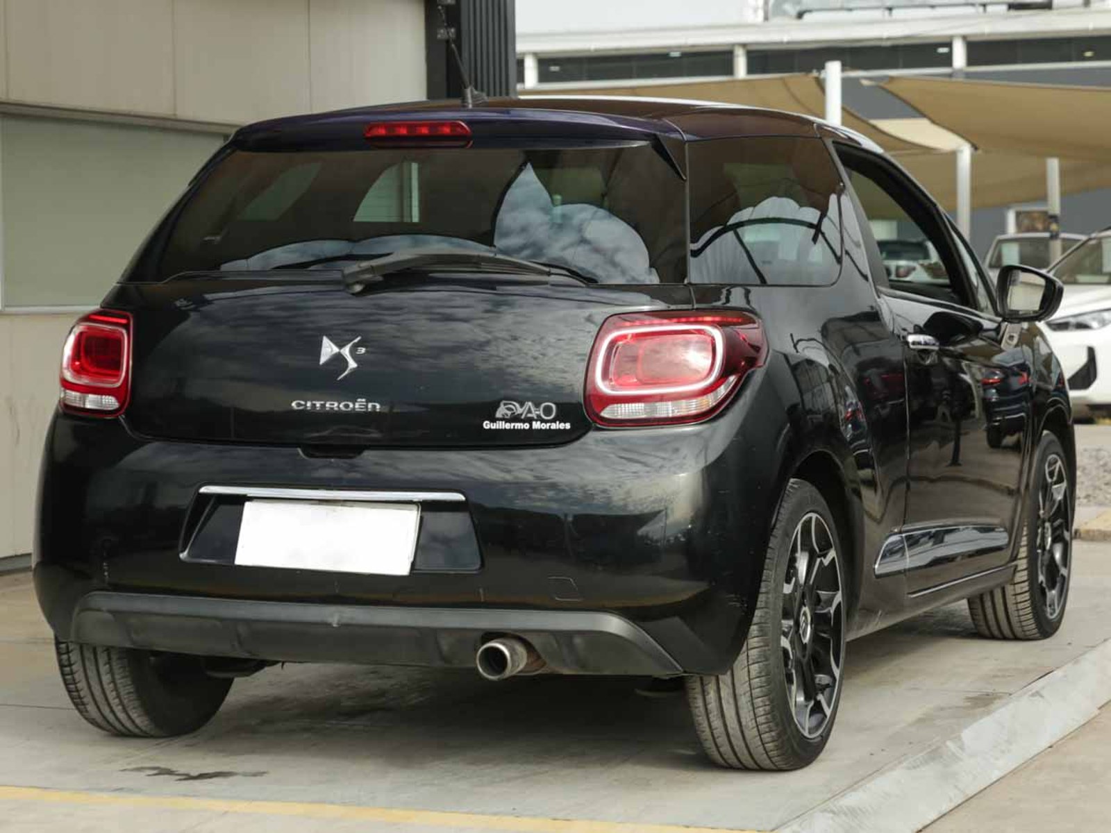 CITROEN DS3 VTI 1.6 2016 - Imagen 6 de 13