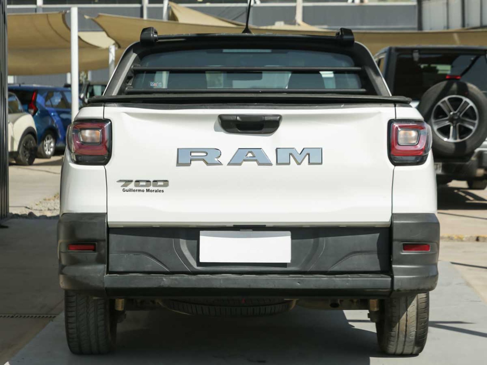 RAM 700 SLT CD 1.4 2021 - Foto 5 de 14