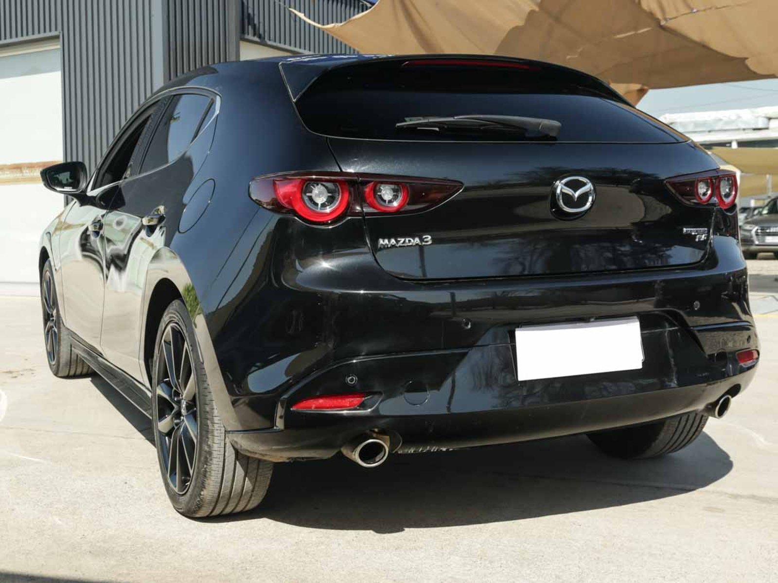 Mazda 3 HATCH BACK 2.5 AUT 2025 - Foto 3 de 8