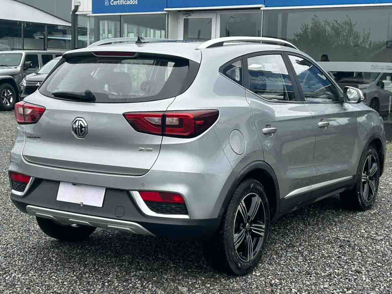 MG ZS 1.5 AT 2022 - Foto 4 de 8