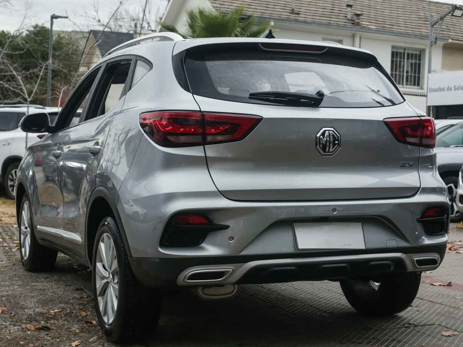 MG ZX 1.5 2025 - Imagen 3 de 8