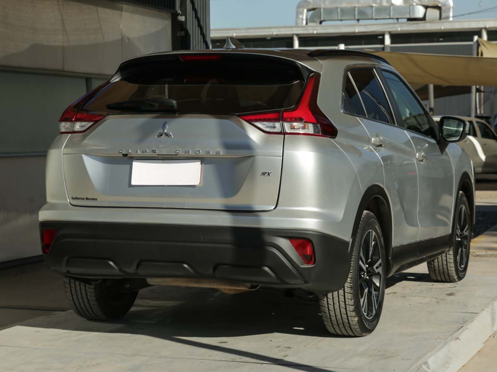 MITSUBISHI ECLIPSE CROSS RX 1.5 4X2 AT 2023 - Imagen 6 de 13