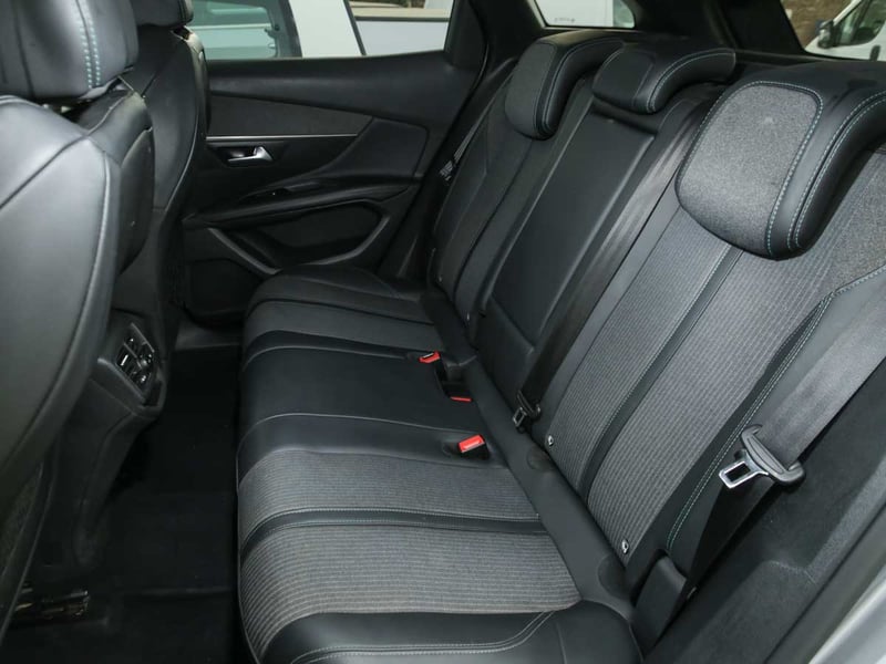Peugeot 3008 ALLURE PACK THP 165 EAT6 2022 - Imagen 8 de 8