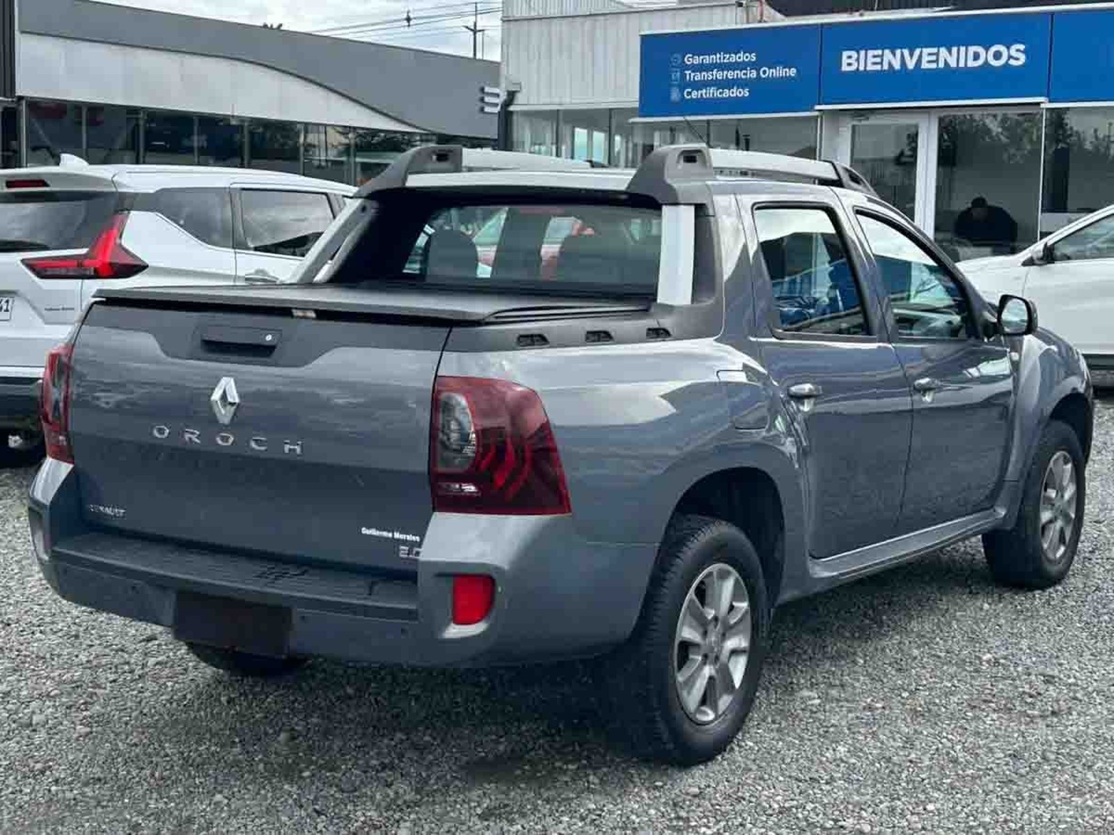 Renault OROCH 2.0 2019 - Foto 4 de 8