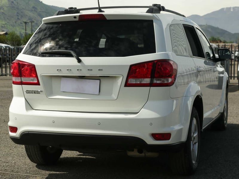 Dodge JOURNEY  SE  2.4   AT 2018 - Imagen 4 de 8