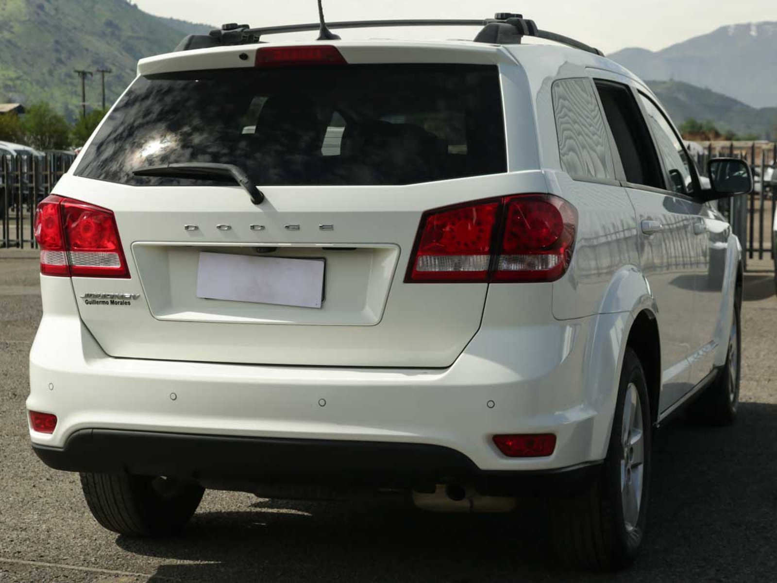 Dodge JOURNEY  SE  2.4   AT 2018 - Foto 4 de 8